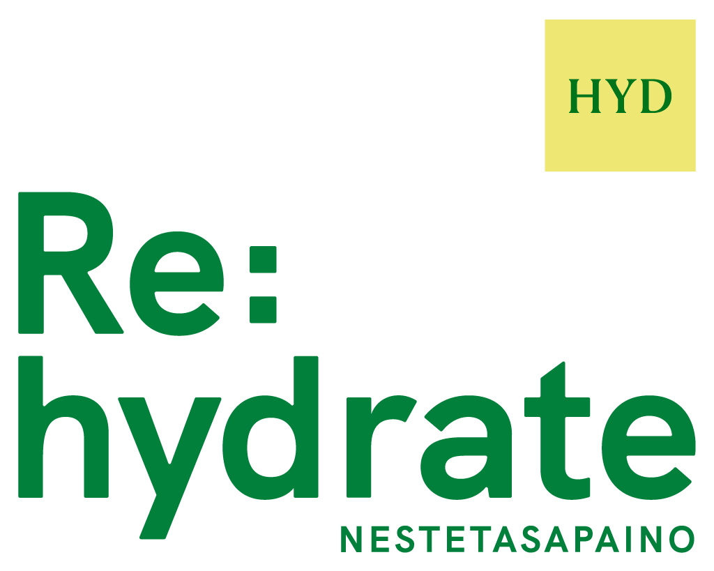 Rehydrate logo